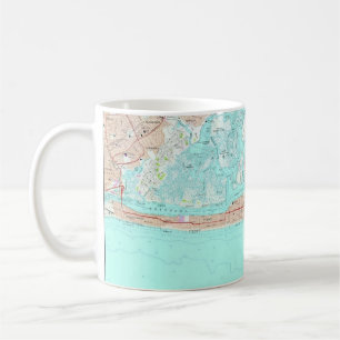 Café Caneca Mapa de Long Beach, NY