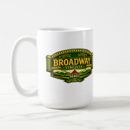 Café Caneca Marquee de Broadway, VA