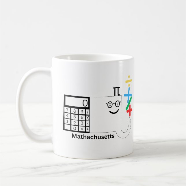 Café Caneca Mathachusetts de Massachusetts (Esquerda)
