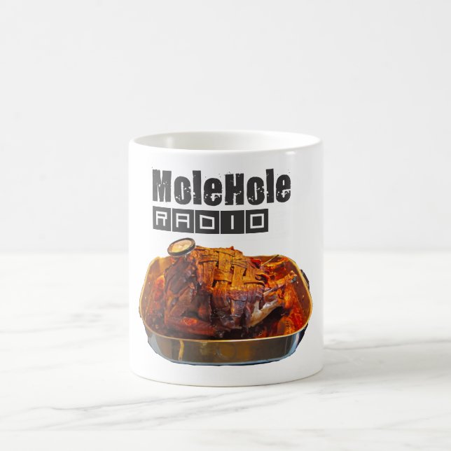 Café Caneca mega épico de Turquia (Centro)