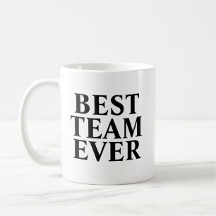 Café Caneca Melhor Equipe de Todos os Tempos, Presentes