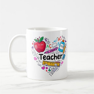 Café Caneca Melhor Professor de Todos os Tempos Fim d