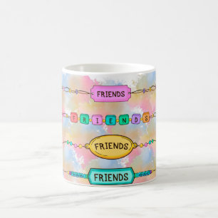 Café Caneca Melhores Amigos Para Sempre com Crianças de