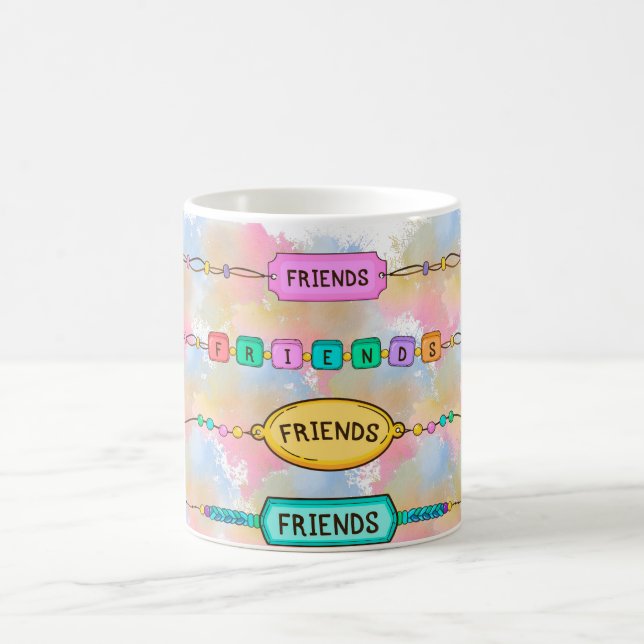 Café Caneca Melhores Amigos Para Sempre com Crianças de (Centro)