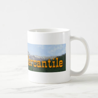 Café Caneca mercantil de Truckee
