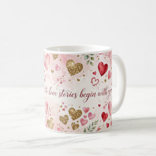 Café Caneca Minha História de Amor Favorita