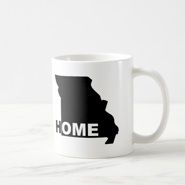 Café Caneca Missouri Casa Longe do Estado ou Caneca de  (Direita)