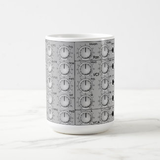 Café Caneca modular de Synth