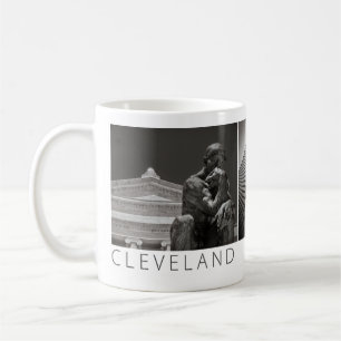 Café Caneca - museu de arte de Cleveland