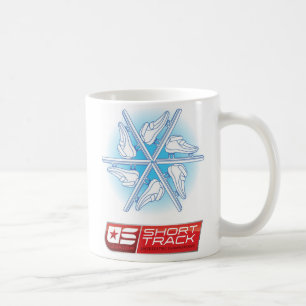 Café Caneca nacional de 2013 campeões do Speedskating