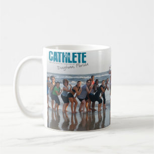 Café Caneca nacional do grupo da excursão de Daytona