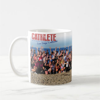 Café Caneca nacional do grupo da excursão de San Diego