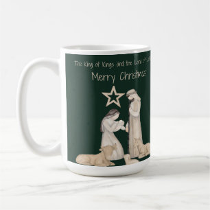 Café Caneca Natal Natividade de 15 oz