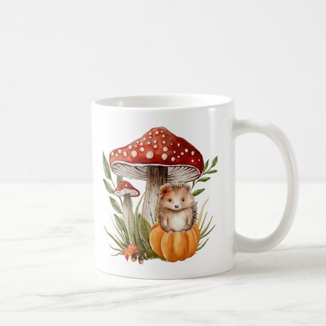 Café Caneca natural de porco (Direita)