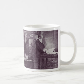Café Caneca Neuropathic do tratamento de Davis