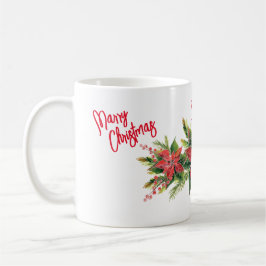 Café Caneca nominativa de Natal