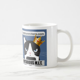 Café Caneca notória de M.I.T