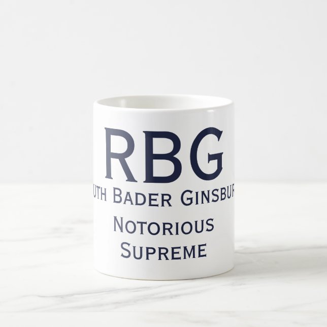 Café Caneca notória de RBG (Centro)