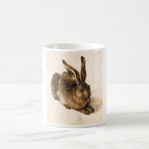 Café Caneca nova da lebre de Albrecht Durer