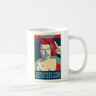 Café Caneca NOVA da Um-Cara de iBetaTest.com!