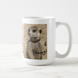 Café Caneca nova de Meerkat