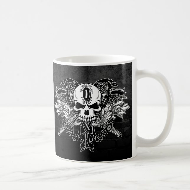 Café Caneca nova de O'Kane do logotipo (Direita)