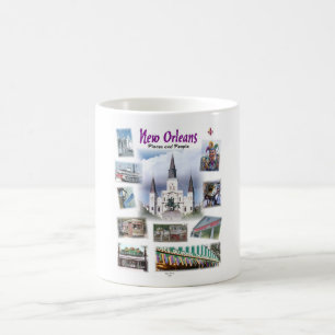 Café Caneca nova de Orleans-Places&People