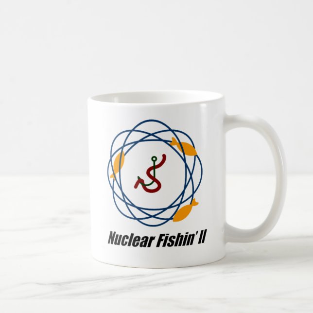 Café Caneca nuclear do grupo de Fishin II (Direita)