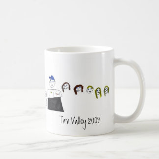 Café Caneca ocidental de Zoe