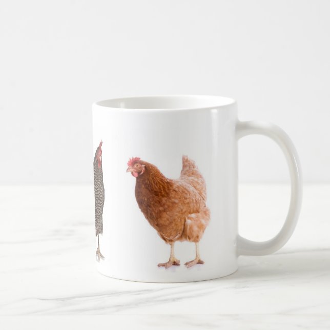 Café Caneca oficial da galinha de ACSS (Direita)