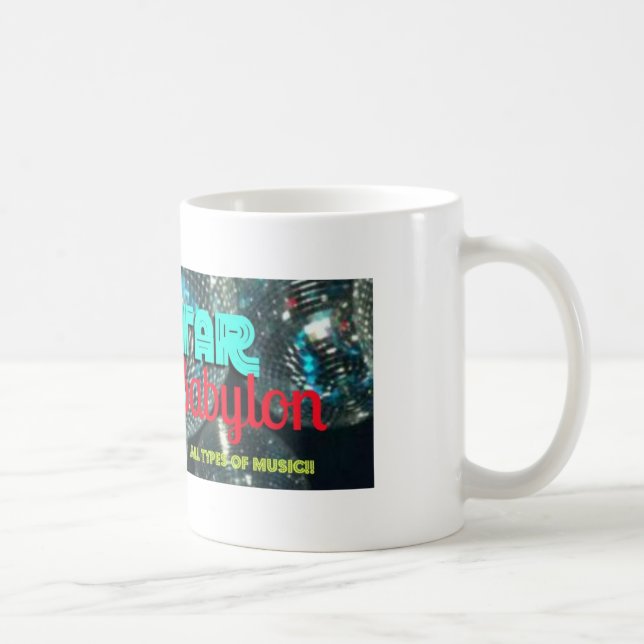 CAFÉ CANECA OFICIAL DO ESTRELA POP 2013 DE MAIO (Direita)