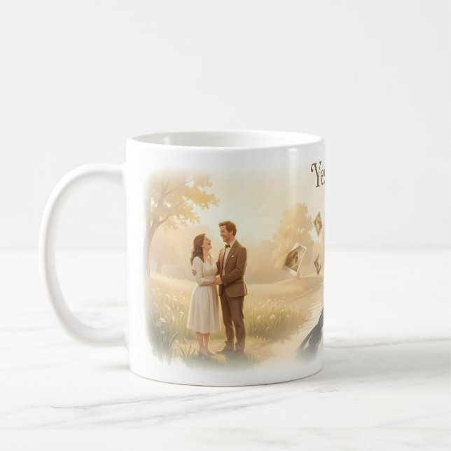 Café Caneca Ontem Ecos de Amor e Saudade (Esquerda)