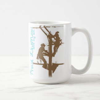 Café Caneca orgulhosa de LineMom