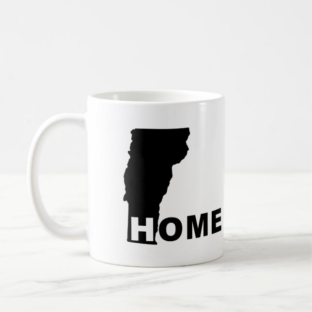 Café Caneca ou Caneca de Viagem de Vermont Longe de Cas (Esquerda)