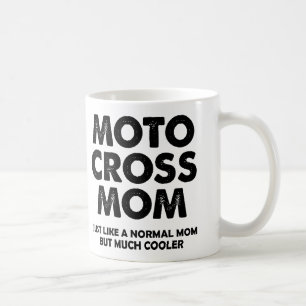 Café Caneca ou Caneca de Viagem Divertida para Mãe de M