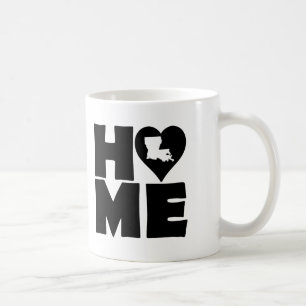 Café Caneca ou Caneca de Viagem do Estado de Louisiana 
