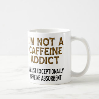 Café Caneca ou caneca de viagem engraçada absorvente de