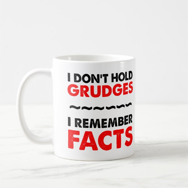 Café Caneca ou Caneca de Viagem Engraçada Não Guardo Ra (Esquerda)