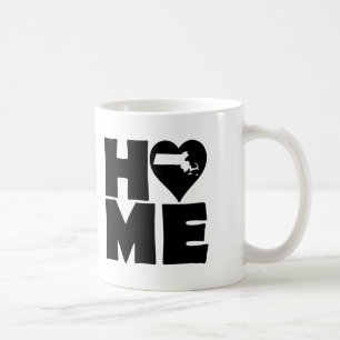 Café Caneca ou Caneca de Viagem Massachusetts Home Hear