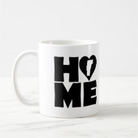 Caneca ou Caneca de Viagem Vermont Home Heart Sale
