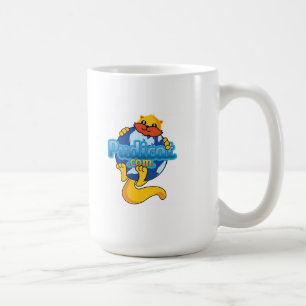 Café Caneca padrão de Pudicat: "Eu preciso meu reparo!