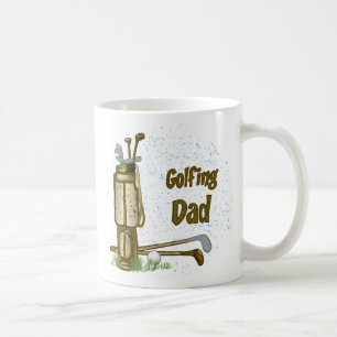 Café Caneca Pai de golfe