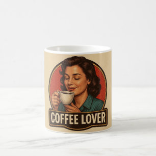 Café Caneca para Amante de Café.