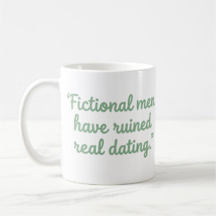 Café Caneca para Amante de Livros Engraçados sobre Home