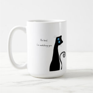 Café Caneca para amantes de gatos