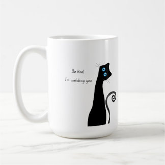 Café Caneca para amantes de gatos