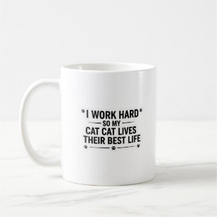 Café Caneca para Amantes de Gatos Engraçados