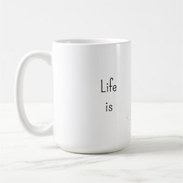 Café Caneca para amantes de golden retriever