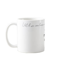 Caneca para casal de longa distância com foto pers