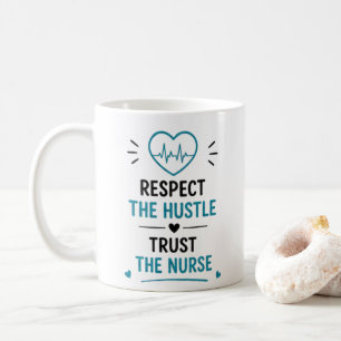 Café Caneca para Enfermeiro de UTI Presente Engraçado p